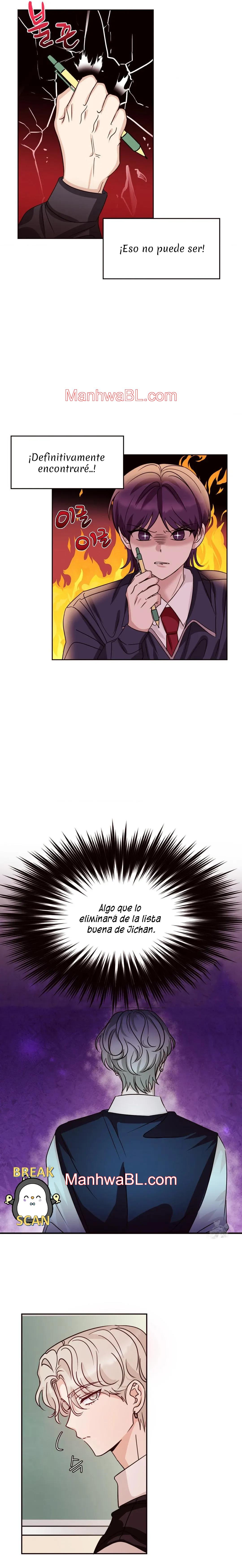 Amor no correspondido - Capitulo-1 manhwa