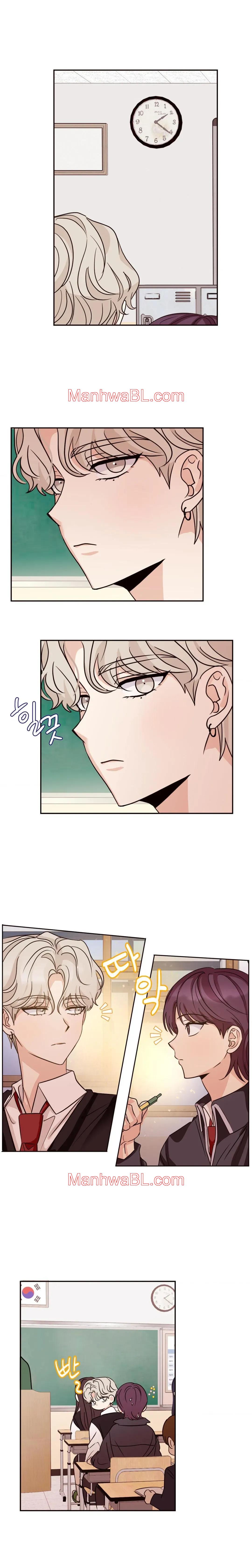 Amor no correspondido - Capitulo-1 manhwa