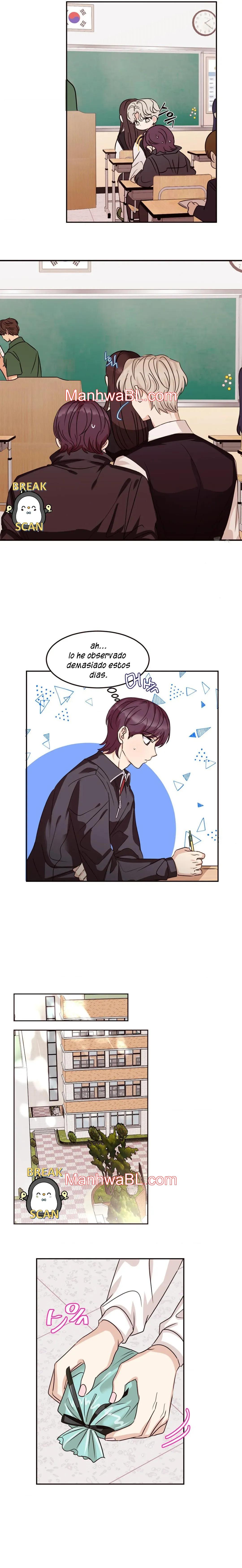 Amor no correspondido - Capitulo-1 manhwa