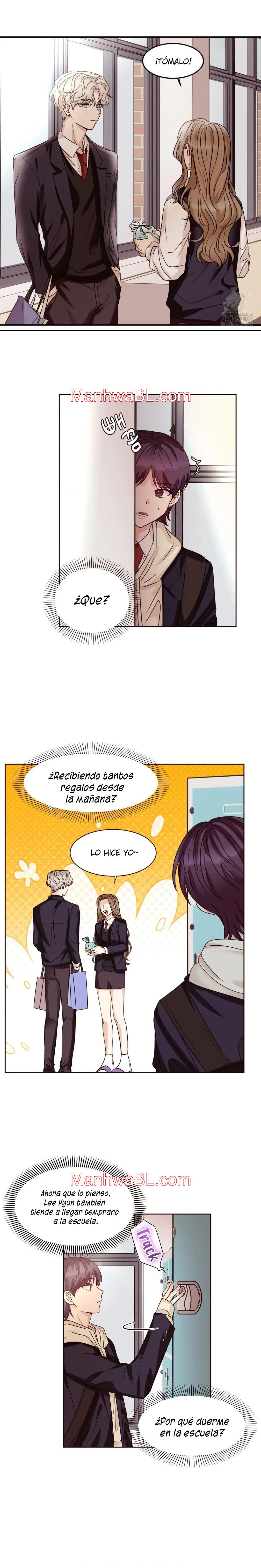 Amor no correspondido - Capitulo-1 manhwa