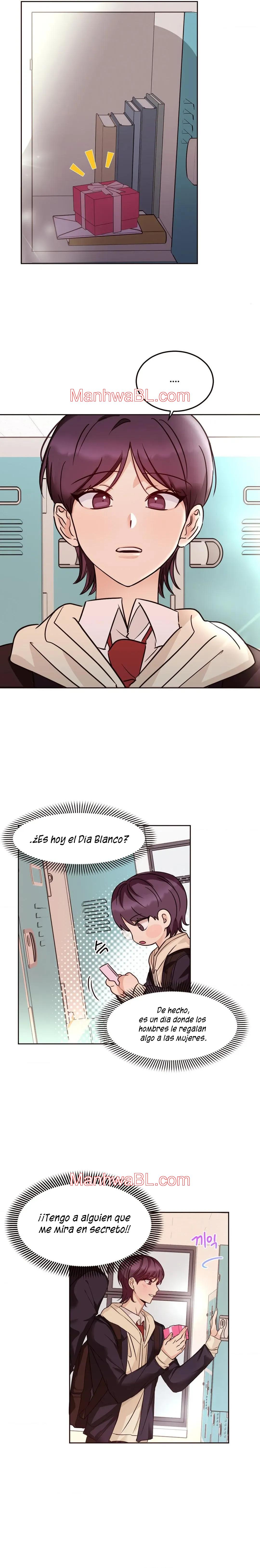 Amor no correspondido - Capitulo-1 manhwa