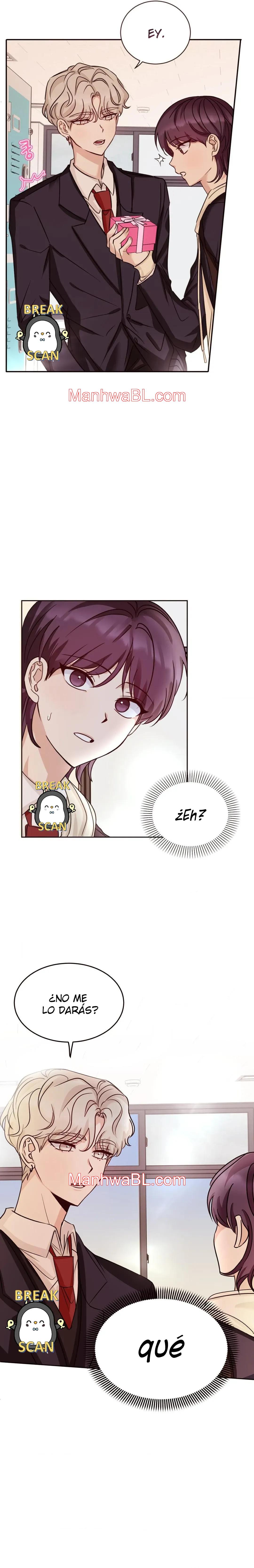 Amor no correspondido - Capitulo-1 manhwa