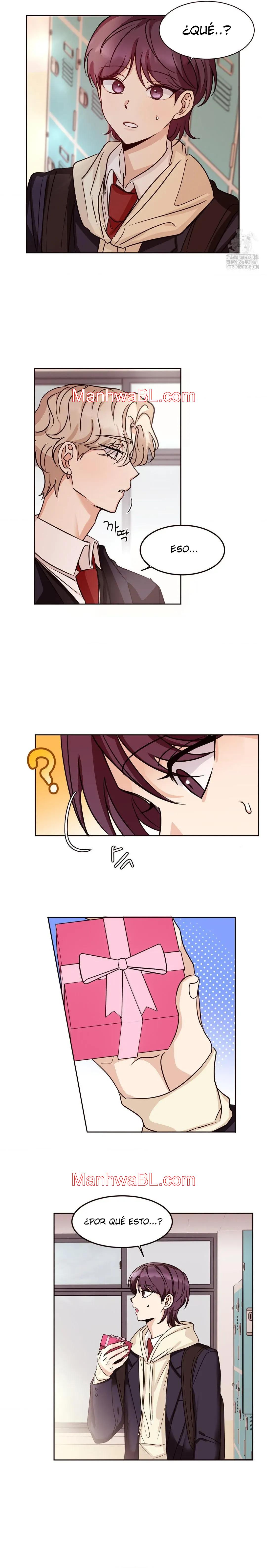 Amor no correspondido - Capitulo-1 manhwa