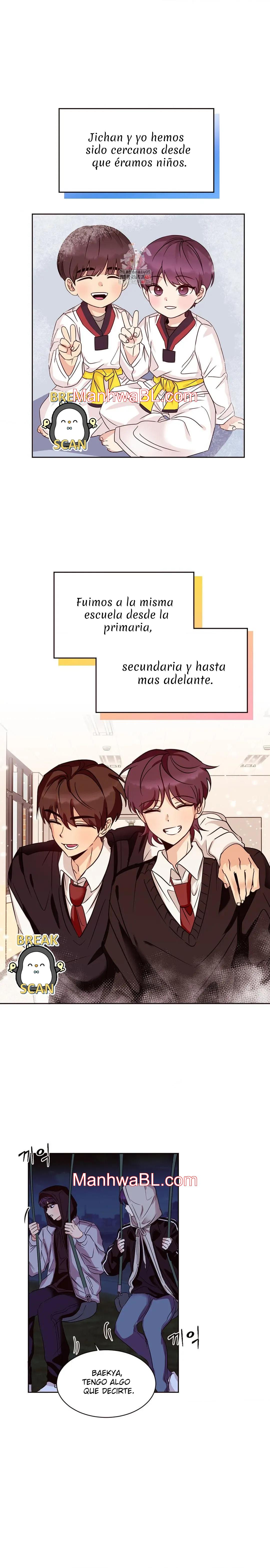 Amor no correspondido - Capitulo-1 manhwa
