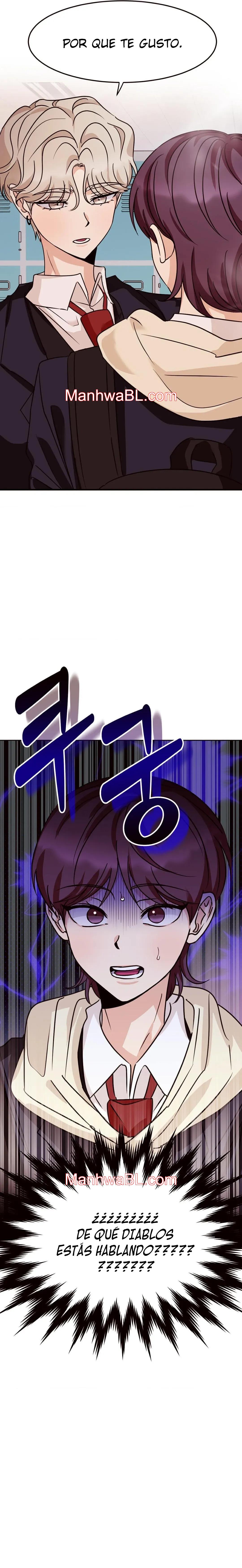 Amor no correspondido - Capitulo-1 manhwa