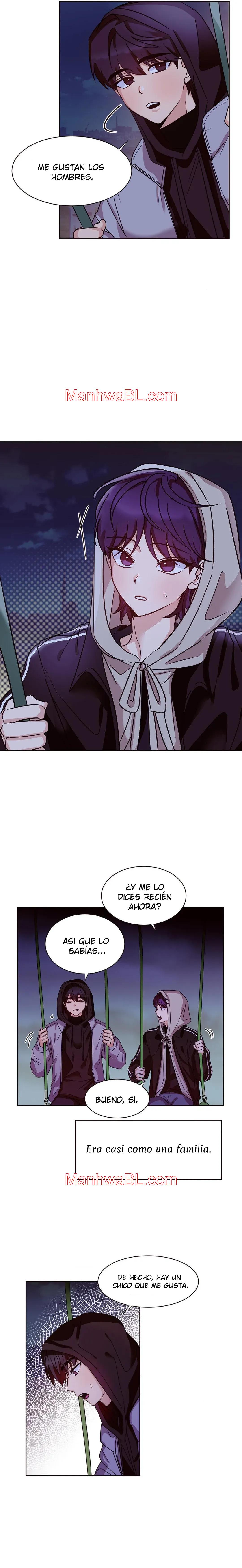 Amor no correspondido - Capitulo-1 manhwa