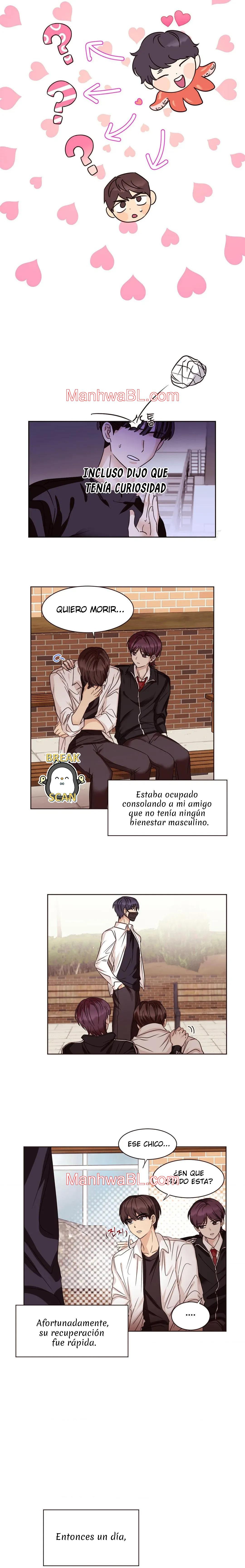 Amor no correspondido - Capitulo-1 manhwa