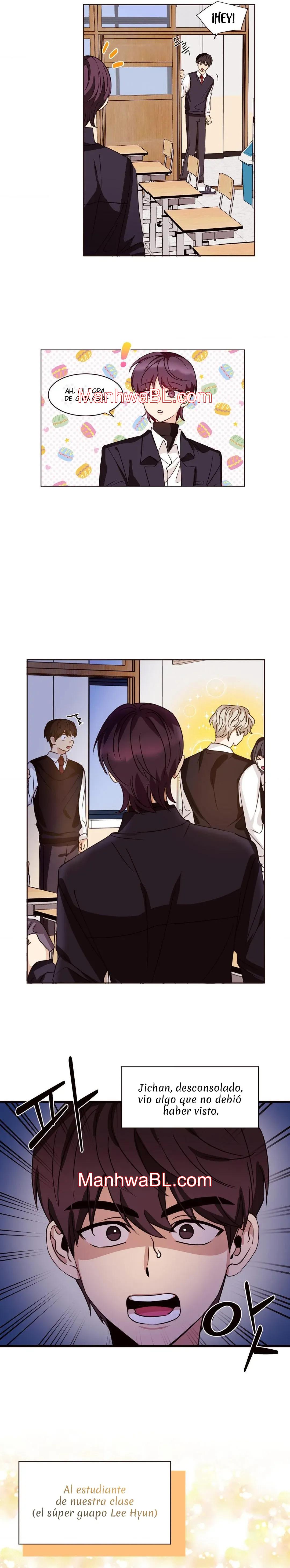 Amor no correspondido - Capitulo-1 manhwa
