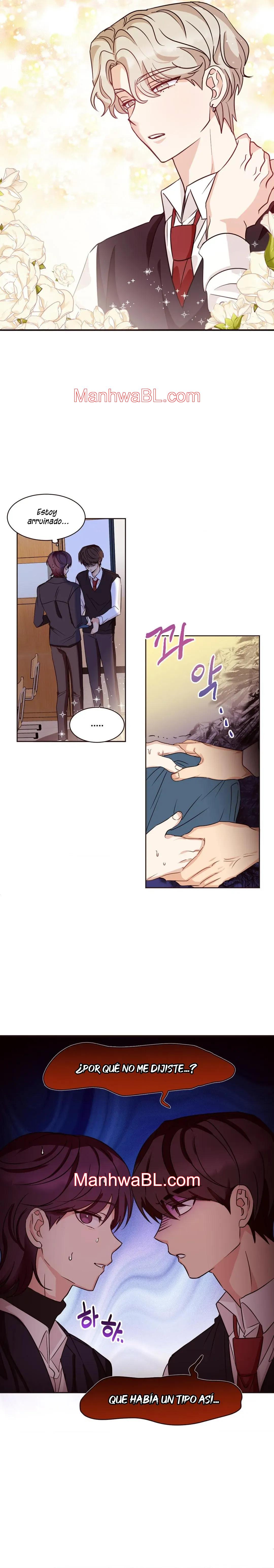 Amor no correspondido - Capitulo-1 manhwa