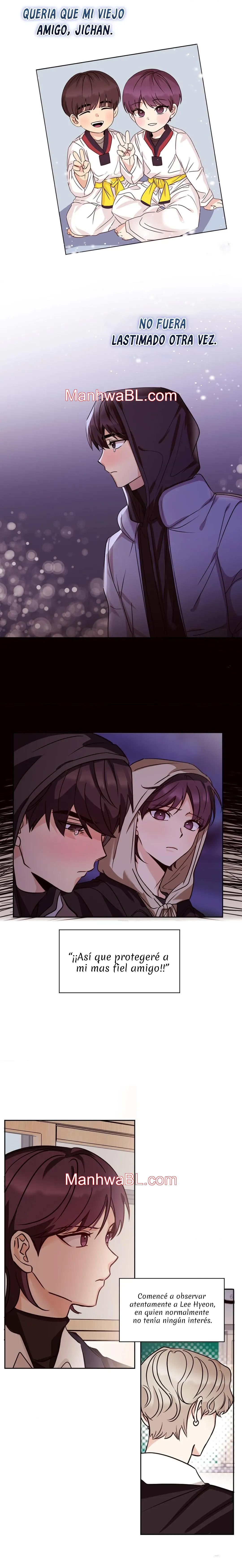 Amor no correspondido - Capitulo-1 manhwa