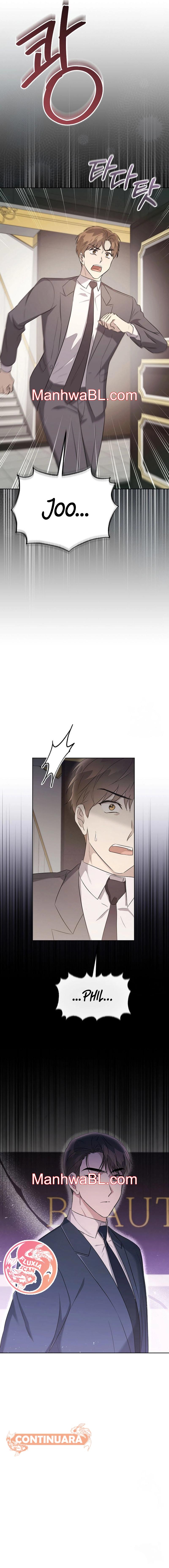 Impresionante drama - Capítulo 20 manhwa