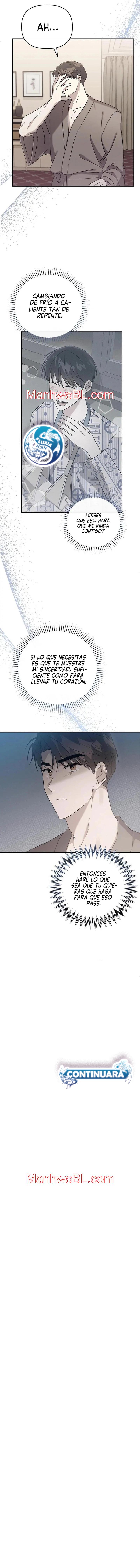 Impresionante drama - Capítulo 9 manhwa