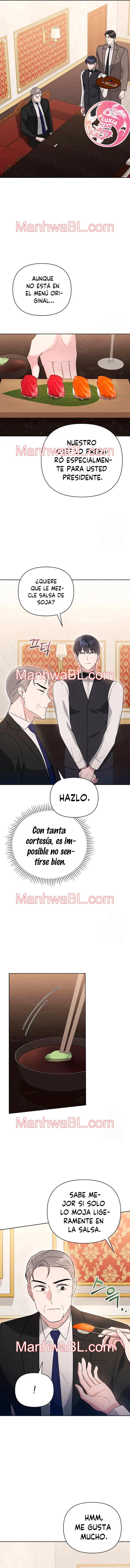 Impresionante drama - Capitulo 38 manhwa