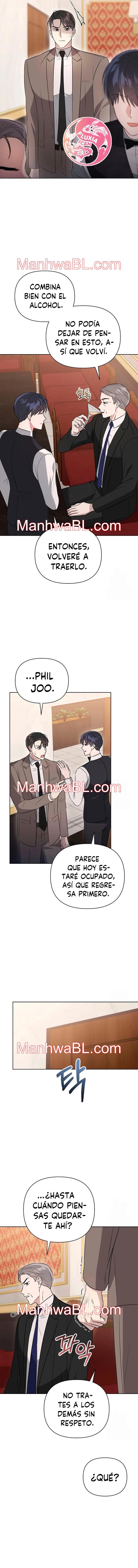 Impresionante drama - Capitulo 38 manhwa