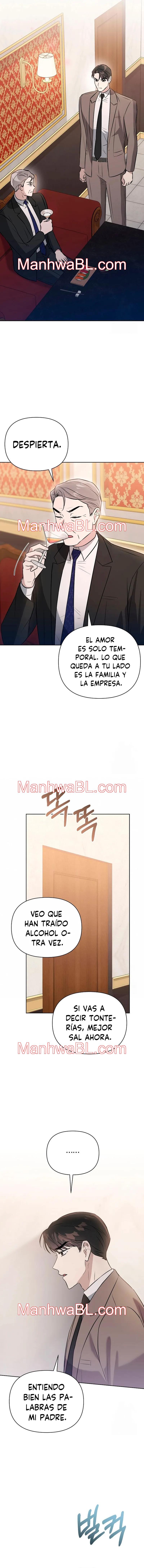 Impresionante drama - Capitulo 38 manhwa