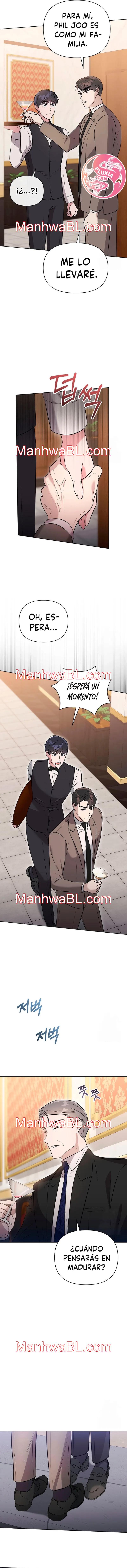 Impresionante drama - Capitulo 38 manhwa