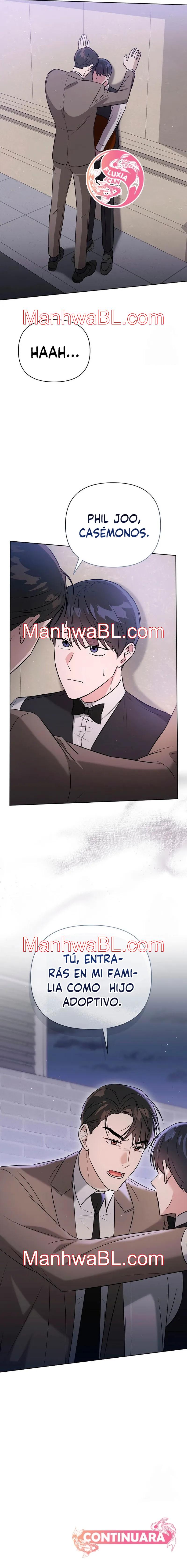 Impresionante drama - Capitulo 38 manhwa