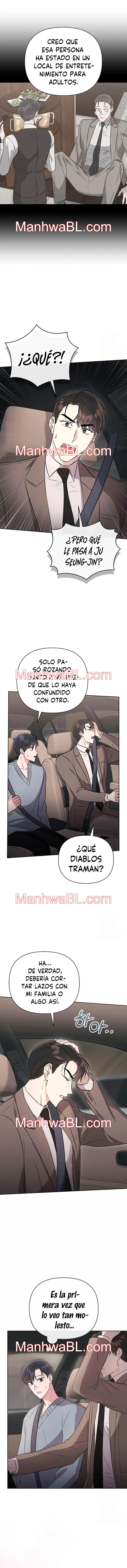 Impresionante drama - Capitulo 38 manhwa