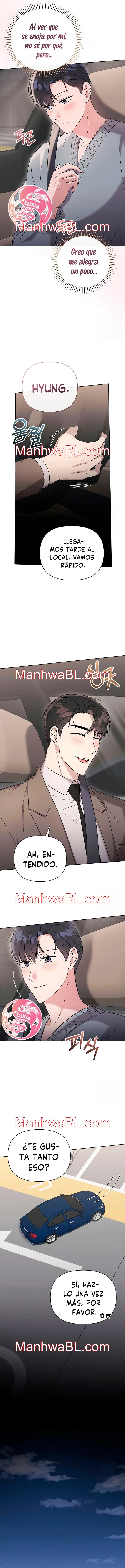 Impresionante drama - Capitulo 38 manhwa
