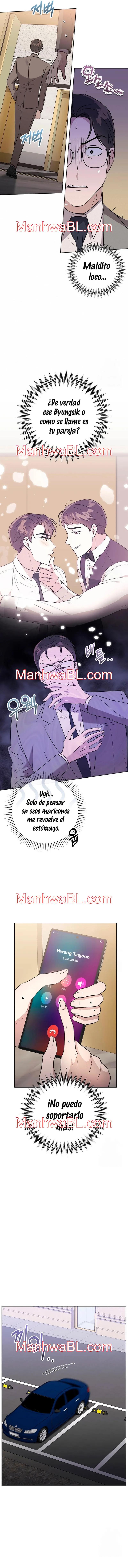 Impresionante drama - Capitulo 38 manhwa