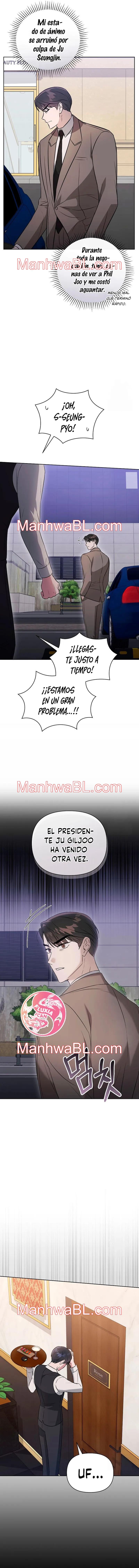 Impresionante drama - Capitulo 38 manhwa