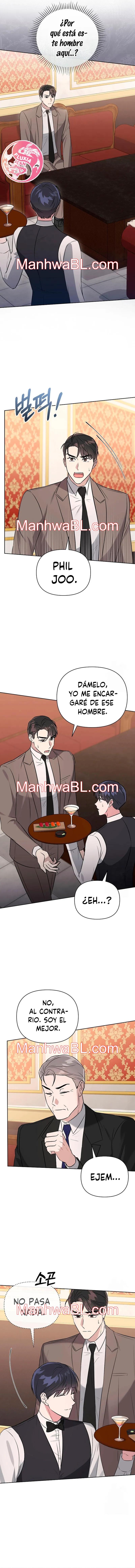 Impresionante drama - Capitulo 38 manhwa