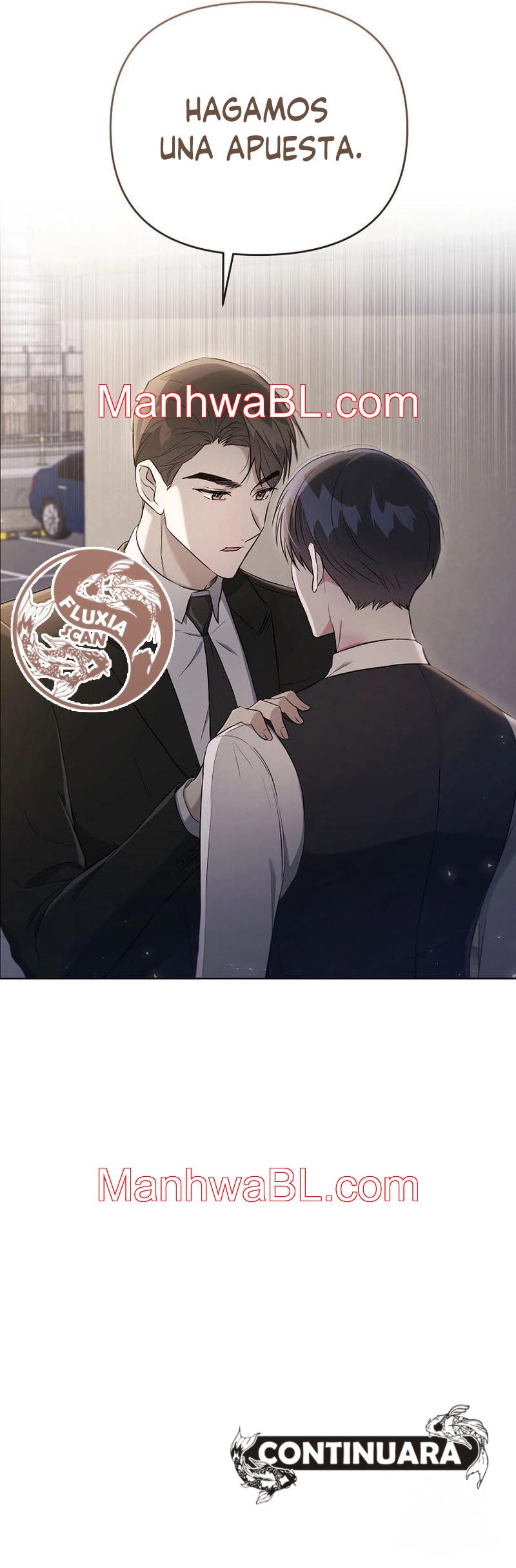 Impresionante drama - Capítulo 21 manhwa