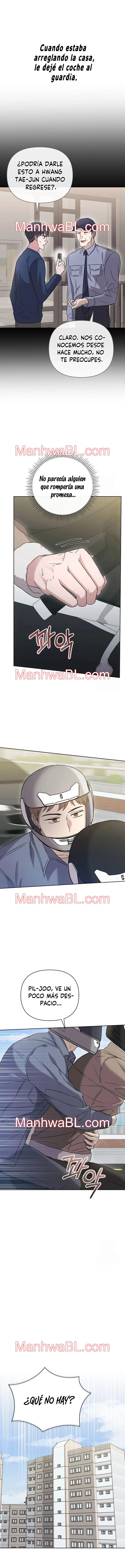 Impresionante drama - Capitulo 41 manhwa