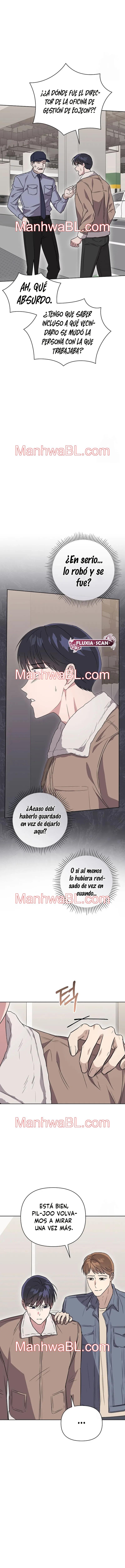 Impresionante drama - Capitulo 41 manhwa