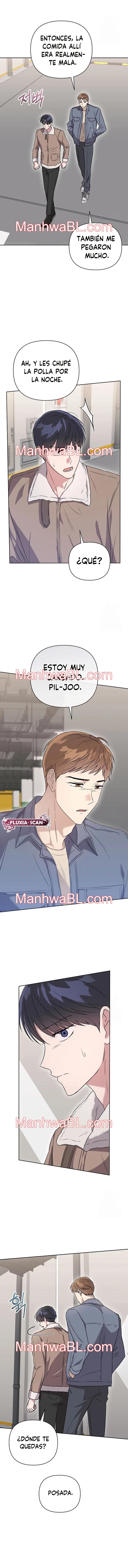 Impresionante drama - Capitulo 41 manhwa