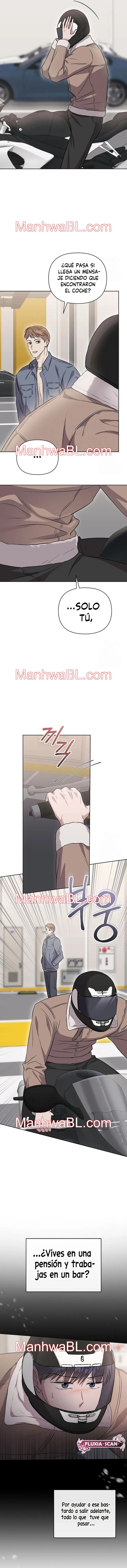 Impresionante drama - Capitulo 41 manhwa