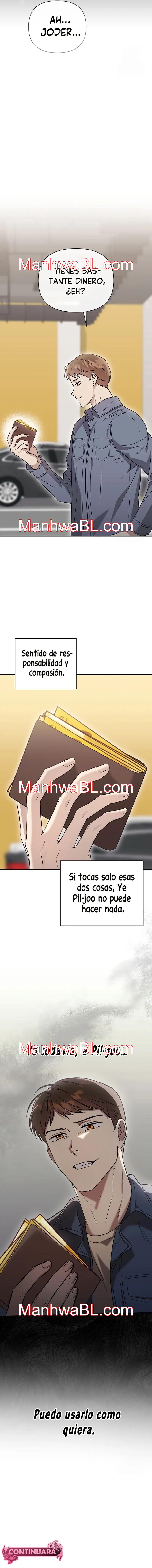 Impresionante drama - Capitulo 41 manhwa