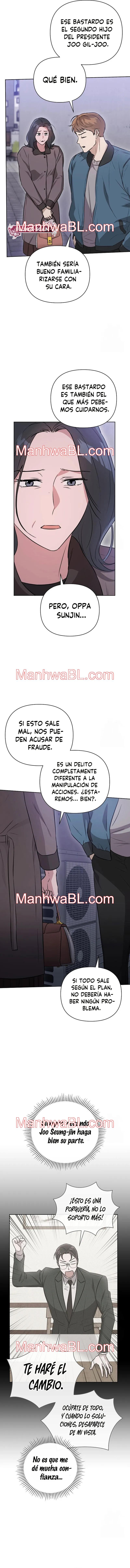 Impresionante drama - Capitulo 41 manhwa