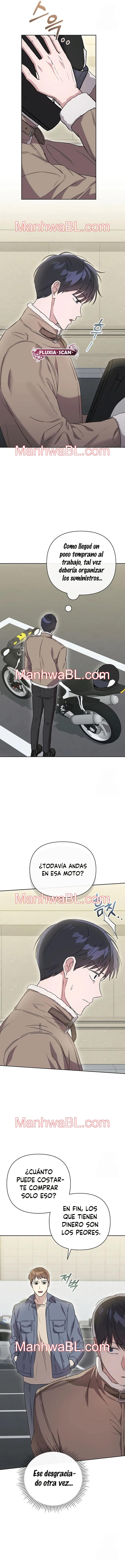 Impresionante drama - Capitulo 41 manhwa
