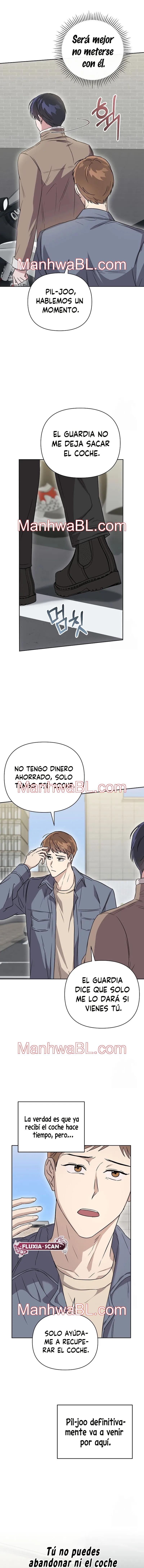 Impresionante drama - Capitulo 41 manhwa