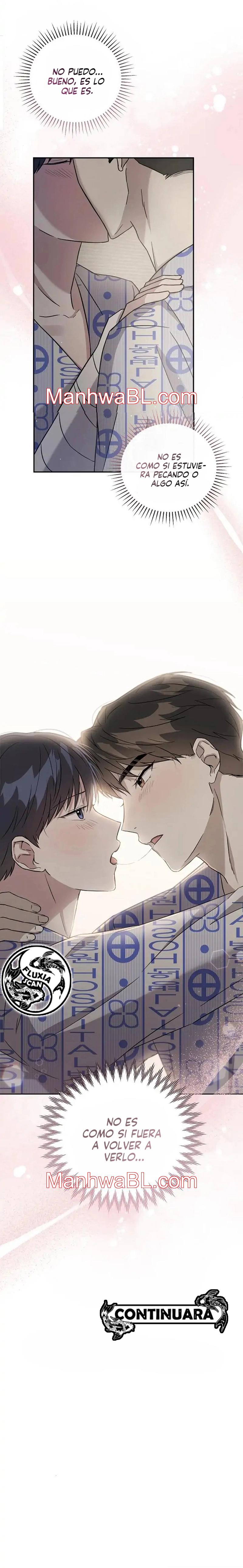 Impresionante drama - Capítulo 3 manhwa