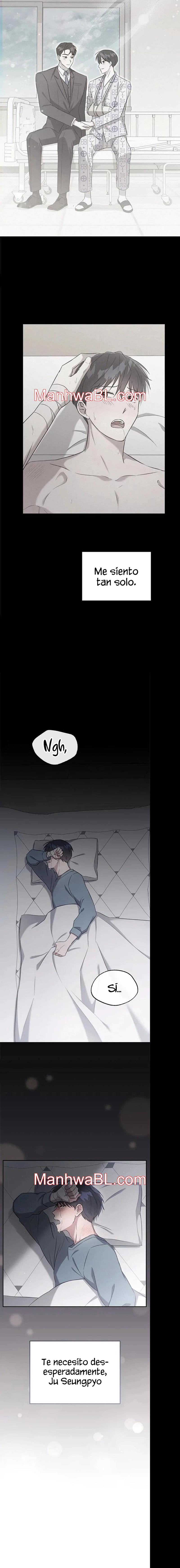 Impresionante drama - Capítulo 11 manhwa