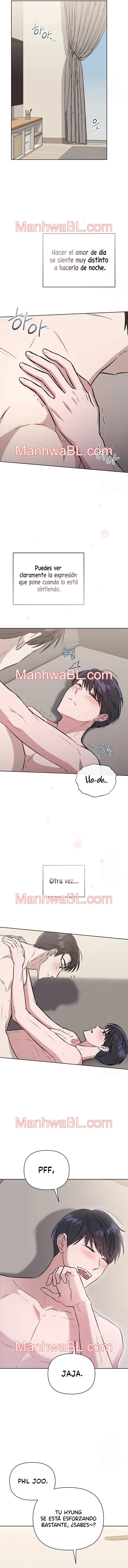 Impresionante drama - Capitulo 40 manhwa