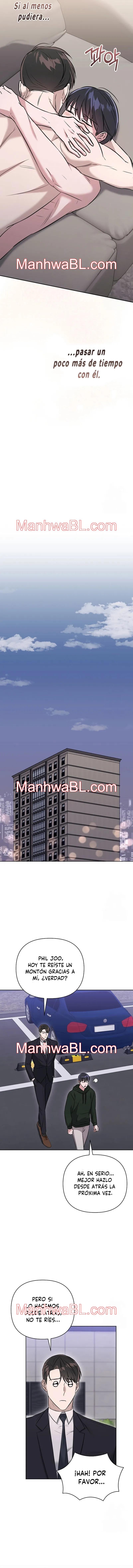 Impresionante drama - Capitulo 40 manhwa