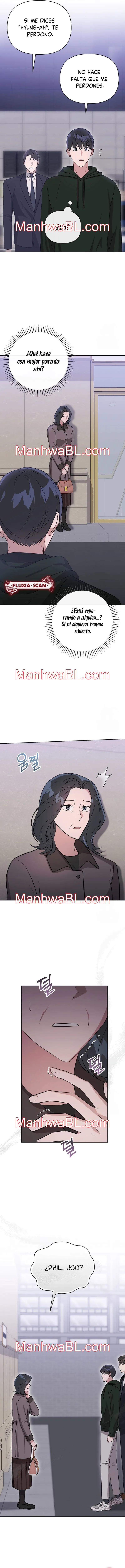 Impresionante drama - Capitulo 40 manhwa