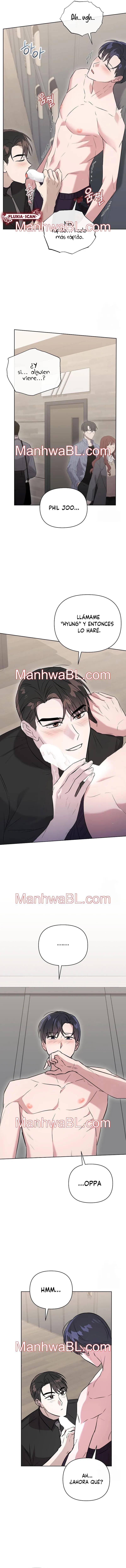 Impresionante drama - Capitulo 40 manhwa