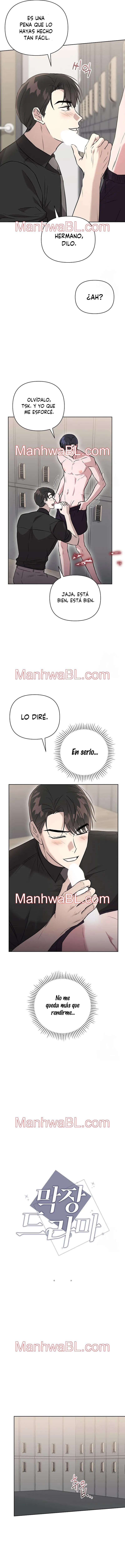 Impresionante drama - Capitulo 40 manhwa