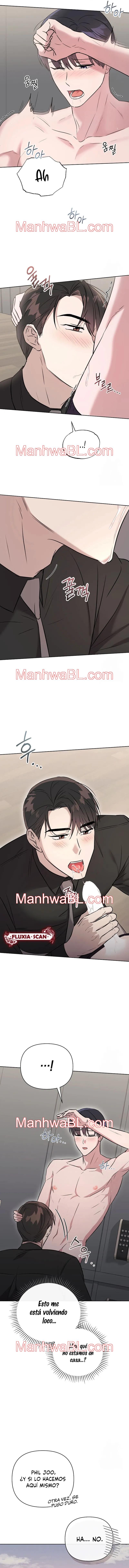 Impresionante drama - Capitulo 40 manhwa