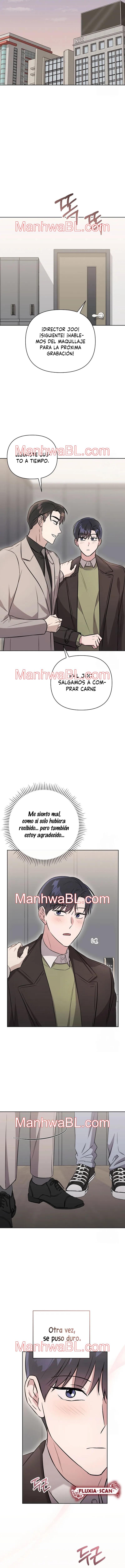 Impresionante drama - Capitulo 40 manhwa