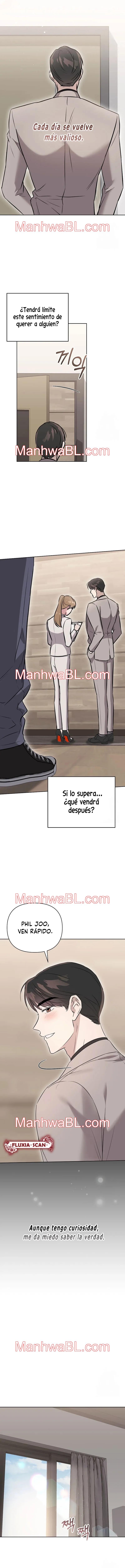 Impresionante drama - Capitulo 40 manhwa