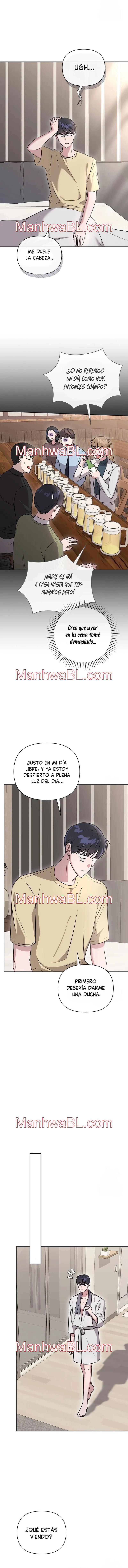 Impresionante drama - Capitulo 40 manhwa