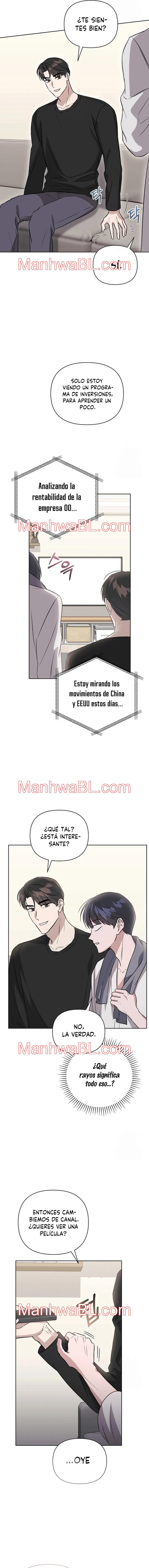 Impresionante drama - Capitulo 40 manhwa