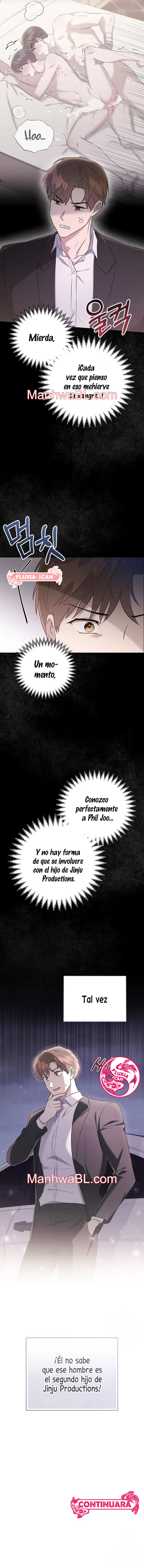 Impresionante drama - Capítulo 18 manhwa