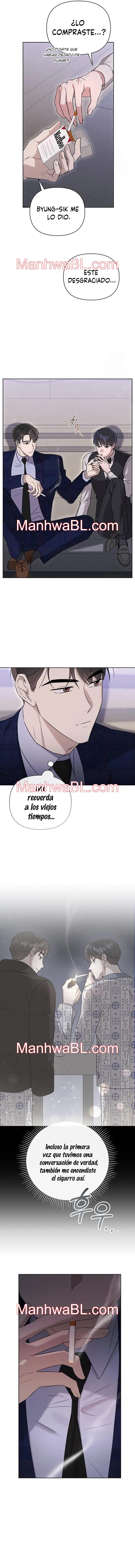 Impresionante drama - Capitulo 42 manhwa