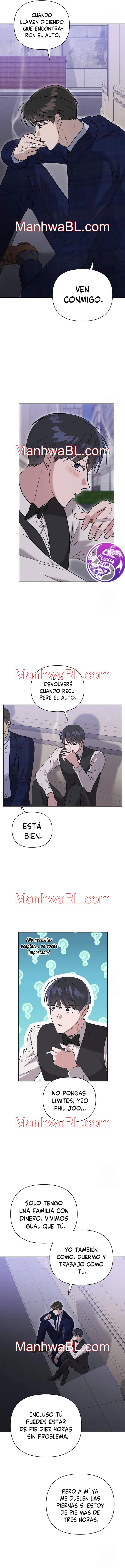 Impresionante drama - Capitulo 42 manhwa
